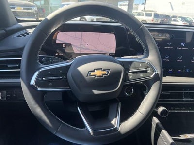 2026 Chevrolet Traverse LT w/1LT