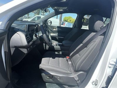 2026 Chevrolet Traverse LT w/1LT