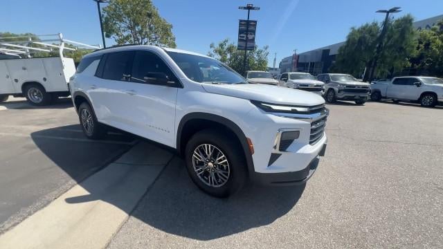 2026 Chevrolet Traverse LT w/1LT