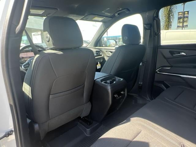 2026 Chevrolet Traverse LT w/1LT