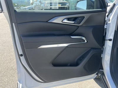 2026 Chevrolet Traverse LT w/1LT