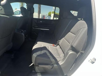 2026 Chevrolet Traverse LT w/1LT