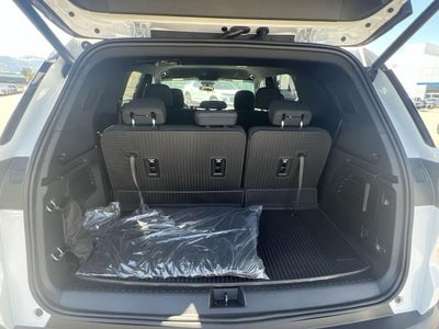 2026 Chevrolet Traverse LT w/1LT