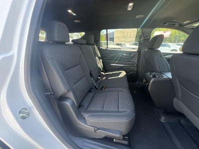 2026 Chevrolet Traverse LT w/1LT