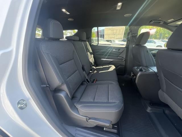 2026 Chevrolet Traverse LT w/1LT