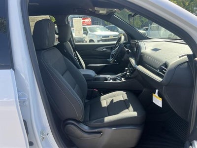 2026 Chevrolet Traverse LT w/1LT