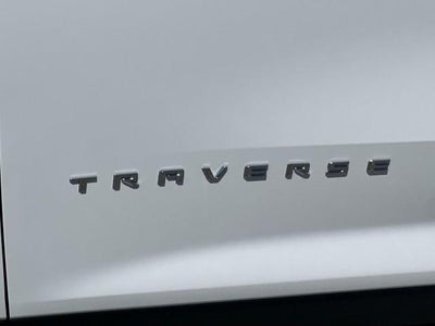 2026 Chevrolet Traverse LT w/1LT