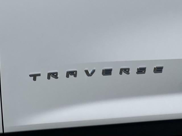 2026 Chevrolet Traverse LT w/1LT