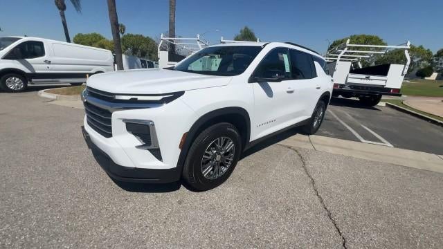 2026 Chevrolet Traverse LT w/1LT