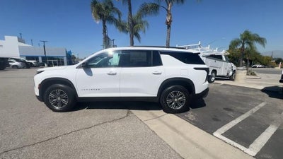 2026 Chevrolet Traverse LT w/1LT