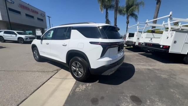 2026 Chevrolet Traverse LT w/1LT