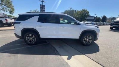 2026 Chevrolet Traverse LT w/1LT