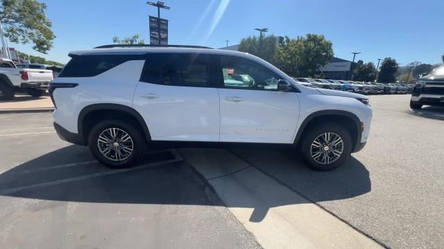 2026 Chevrolet Traverse LT w/1LT
