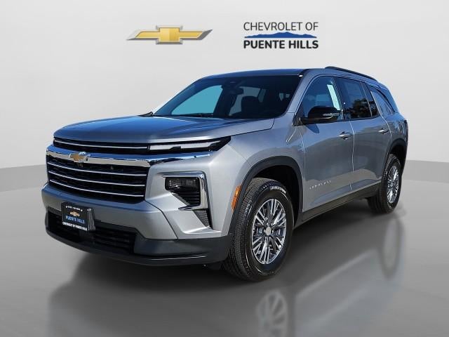 2026 Chevrolet Traverse LT w/1LT