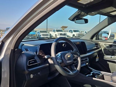 2026 Chevrolet Traverse LT w/1LT