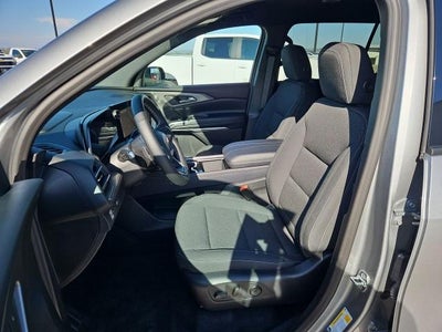 2026 Chevrolet Traverse LT w/1LT