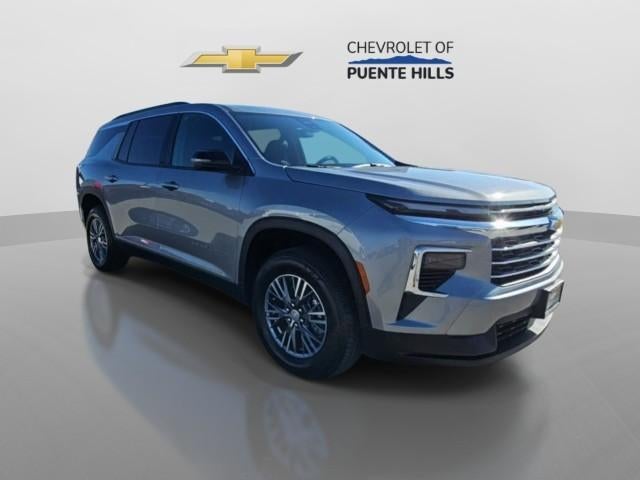 2026 Chevrolet Traverse LT w/1LT