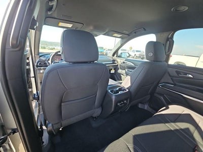 2026 Chevrolet Traverse LT w/1LT