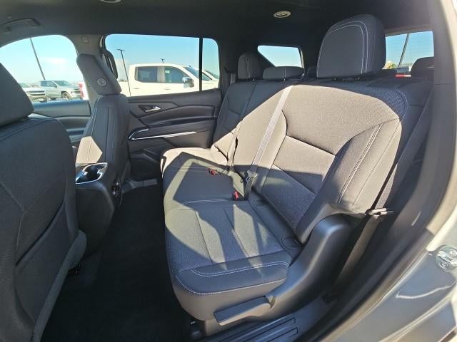 2026 Chevrolet Traverse LT w/1LT