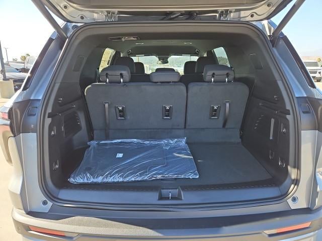 2026 Chevrolet Traverse LT w/1LT