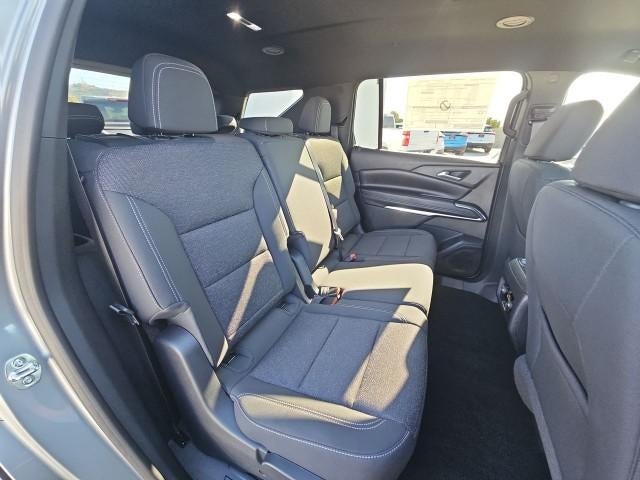 2026 Chevrolet Traverse LT w/1LT