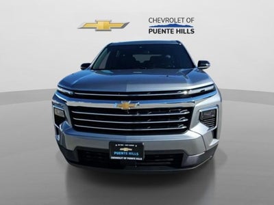 2026 Chevrolet Traverse LT w/1LT