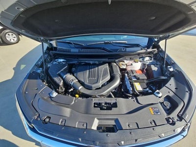 2026 Chevrolet Traverse LT w/1LT
