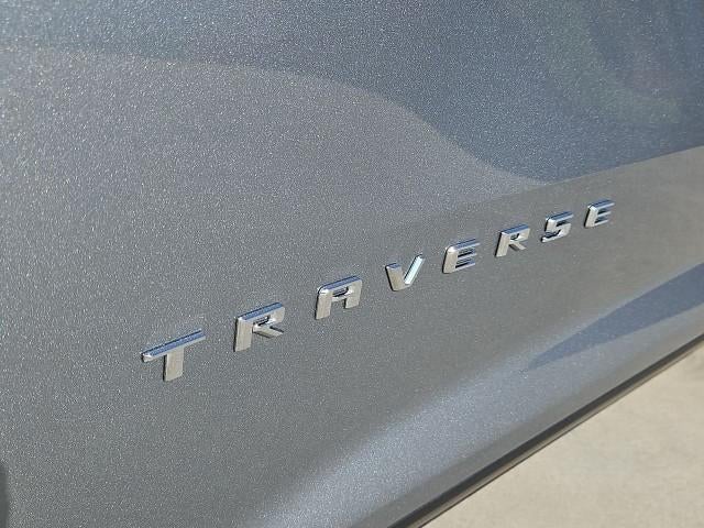 2026 Chevrolet Traverse LT w/1LT