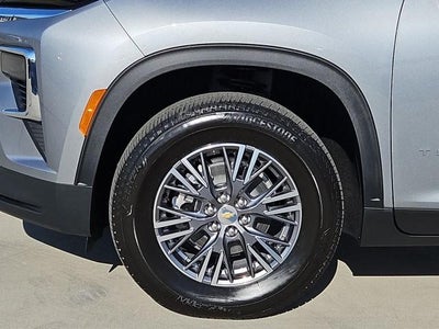 2026 Chevrolet Traverse LT w/1LT