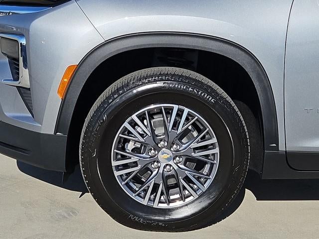 2026 Chevrolet Traverse LT w/1LT