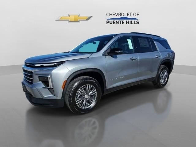 2026 Chevrolet Traverse LT w/1LT