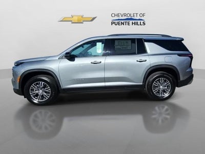 2026 Chevrolet Traverse LT w/1LT