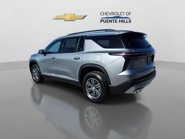 2026 Chevrolet Traverse LT w/1LT