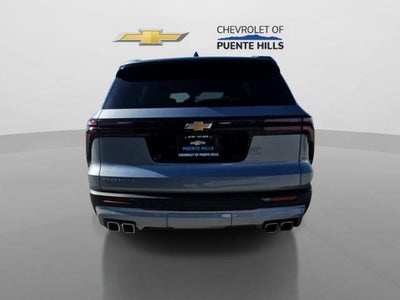 2026 Chevrolet Traverse LT w/1LT