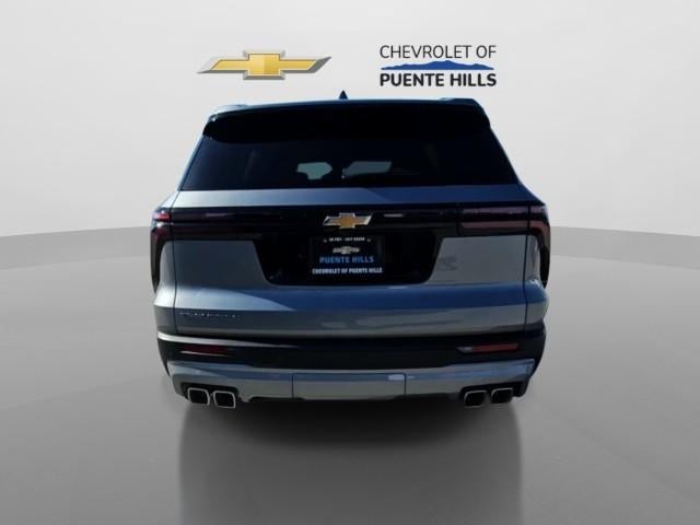 2026 Chevrolet Traverse LT w/1LT