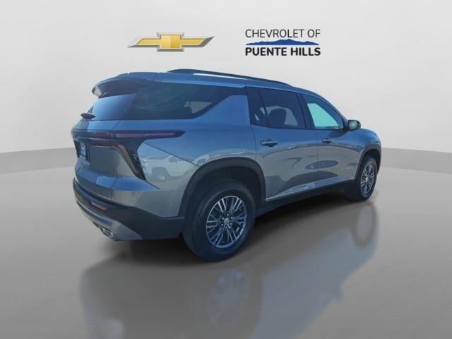 2026 Chevrolet Traverse LT w/1LT