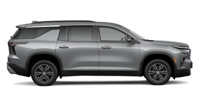 2026 Chevrolet Traverse LT w/1LT