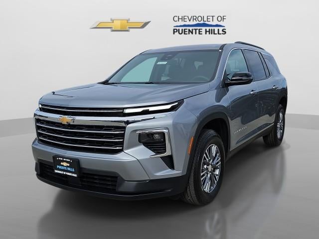 2026 Chevrolet Traverse LT w/1LT