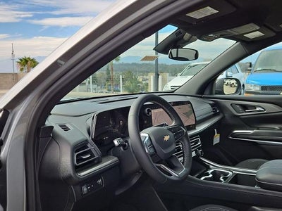 2026 Chevrolet Traverse LT w/1LT