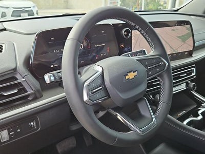 2026 Chevrolet Traverse LT w/1LT
