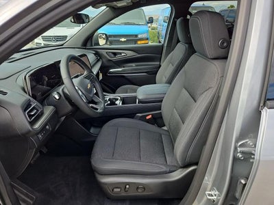 2026 Chevrolet Traverse LT w/1LT