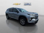 2026 Chevrolet Traverse LT w/1LT