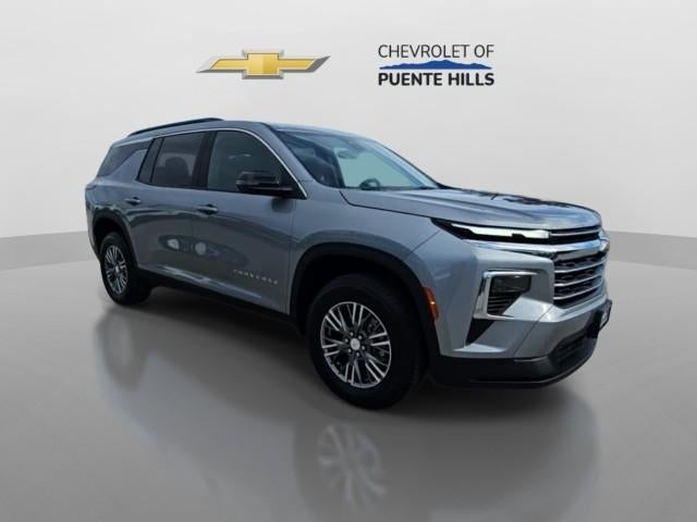2026 Chevrolet Traverse LT w/1LT