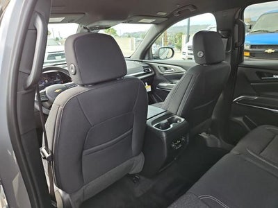 2026 Chevrolet Traverse LT w/1LT