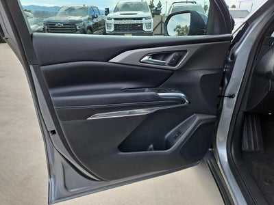 2026 Chevrolet Traverse LT w/1LT