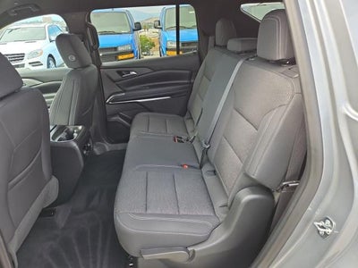 2026 Chevrolet Traverse LT w/1LT