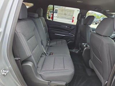 2026 Chevrolet Traverse LT w/1LT
