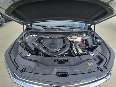 2026 Chevrolet Traverse LT w/1LT