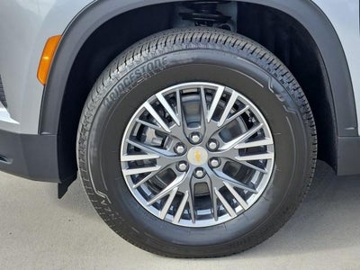 2026 Chevrolet Traverse LT w/1LT