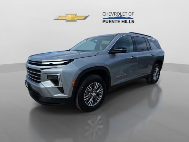 2026 Chevrolet Traverse LT w/1LT